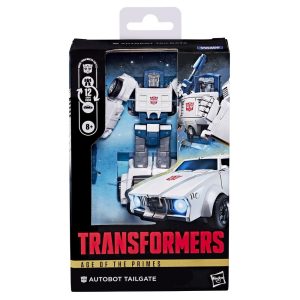 Figura hasbro transformers age of the