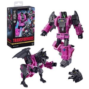 Figura hasbro transformers age of the