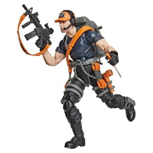 Figura hasbro action man