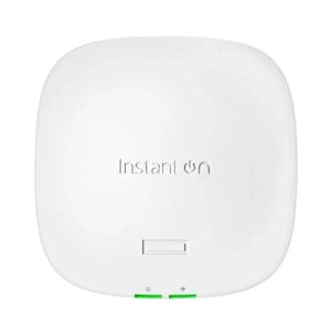 HPE NW IOn AP21 (RW) WiFi6 AP Dual 2x2 Interior