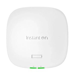 HPE NW IOn AP32 (RW) WiFi6E AP 1x2.5GbE Interior