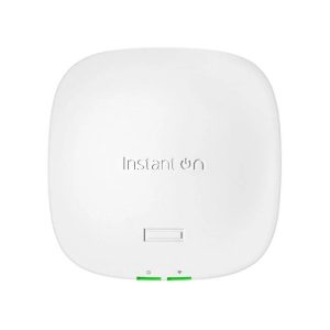 HPE NW IOn AP21 Bundle WiFi6 AP+PSU Dual Interior