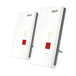 FRITZ!Repeater 2700 2-Pack WiFi7 1x2.5G Mesh