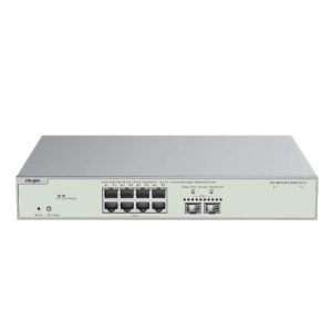 Reyee NBS3300-8MG2XS-P L2 8xmG PoE 2xSFP+ 240W