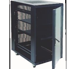 Armario rack 22u 1.166x600x600 con accesorios