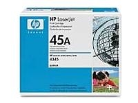 Toner negro hp q5945a hp 45a