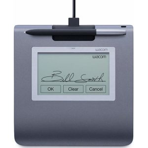 Digitalizador firma wacom stu - 430 - ch2 + software