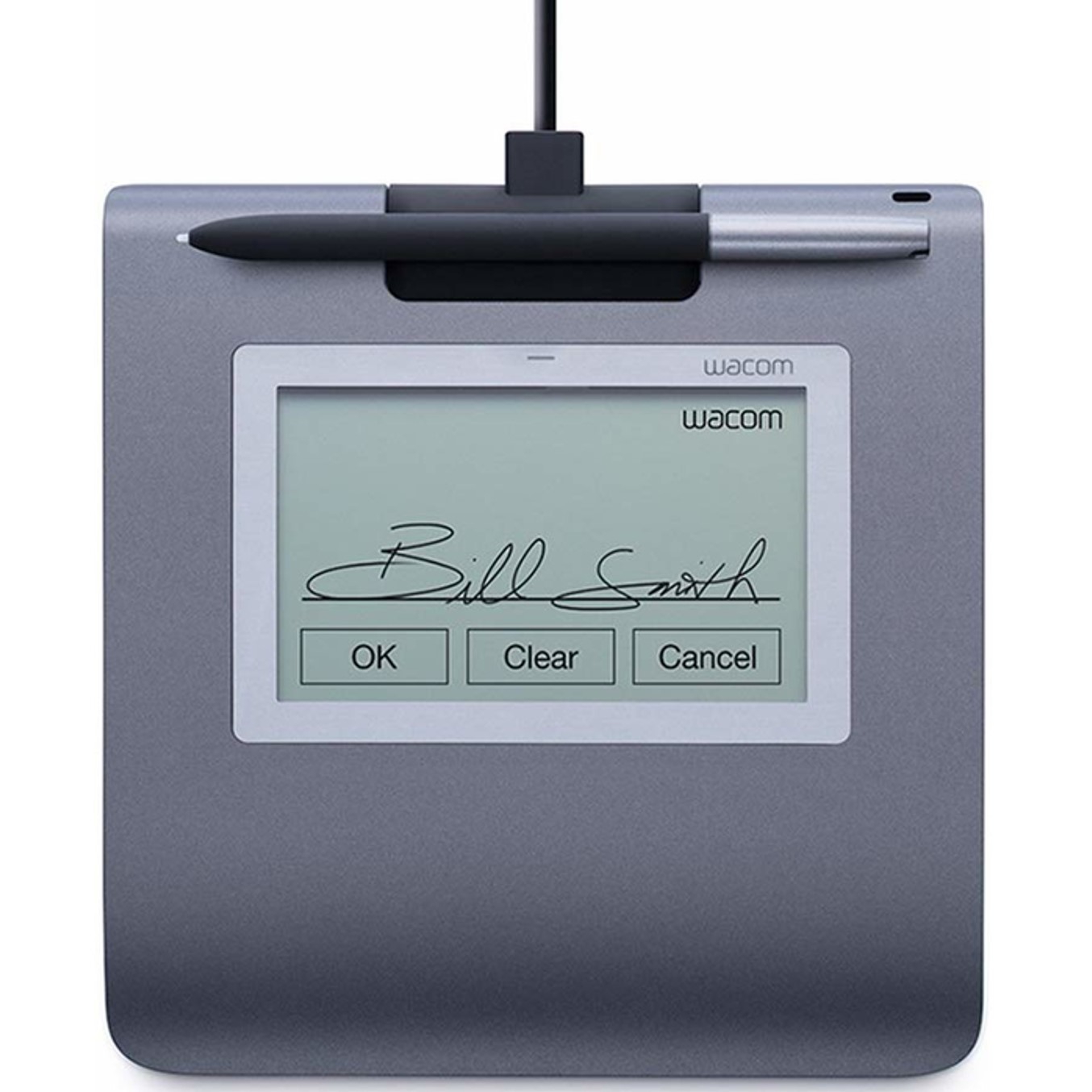 Digitalizador firma wacom stu - 430 - ch2 + software
