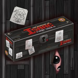 Juego cartas the binding of isaac