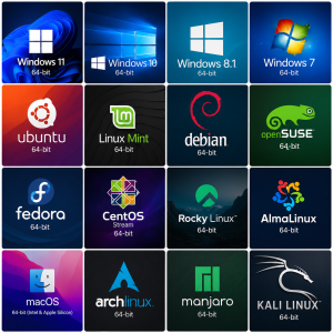 Sistemas de 64 bits