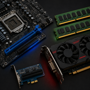 PCI Express DDR3
