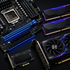 PCI Express DDR6