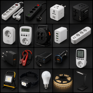 Accesorios Eléctricos