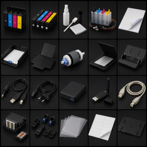 Accesorios Impresora/Escaner