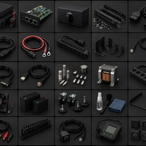 Accesorios SAI