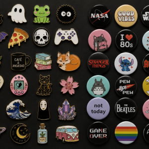 Pins y chapas