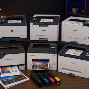 Impresoras laser Color