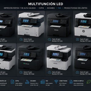 Multifunción Led