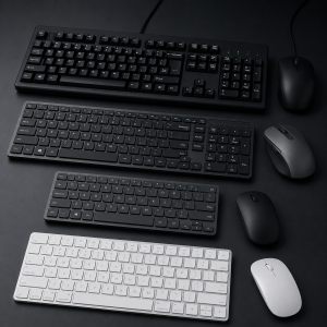 Teclados y ratones