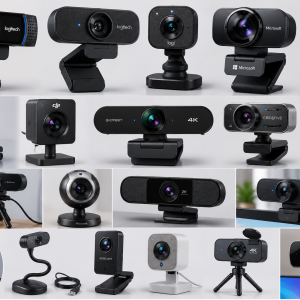 Webcams