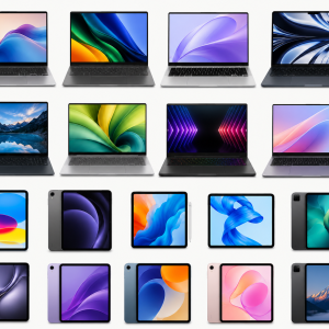 Portátiles y Tablets
