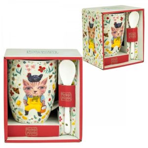 Tazas y vasos