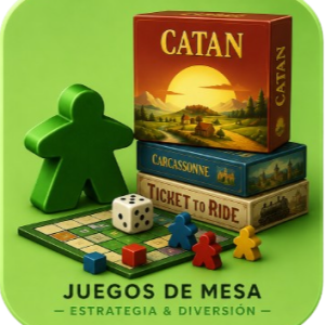 Juegos de Mesa